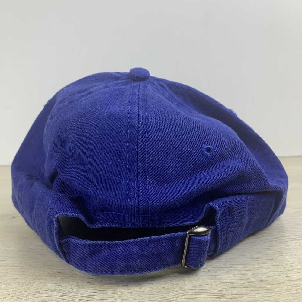 Other Full Sail University Hat Blue Adjustable Ha… - image 6