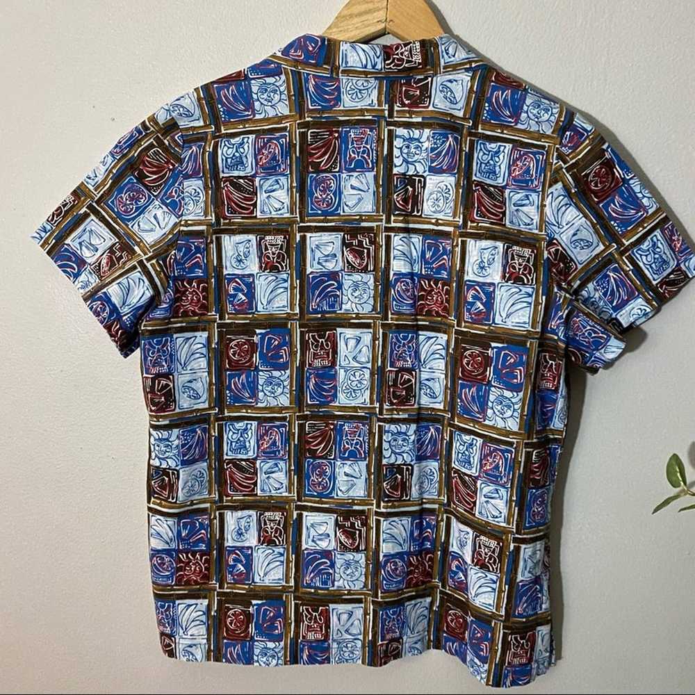 Vintage Joe Kealoha Hawaiian Shirt #2 - image 6