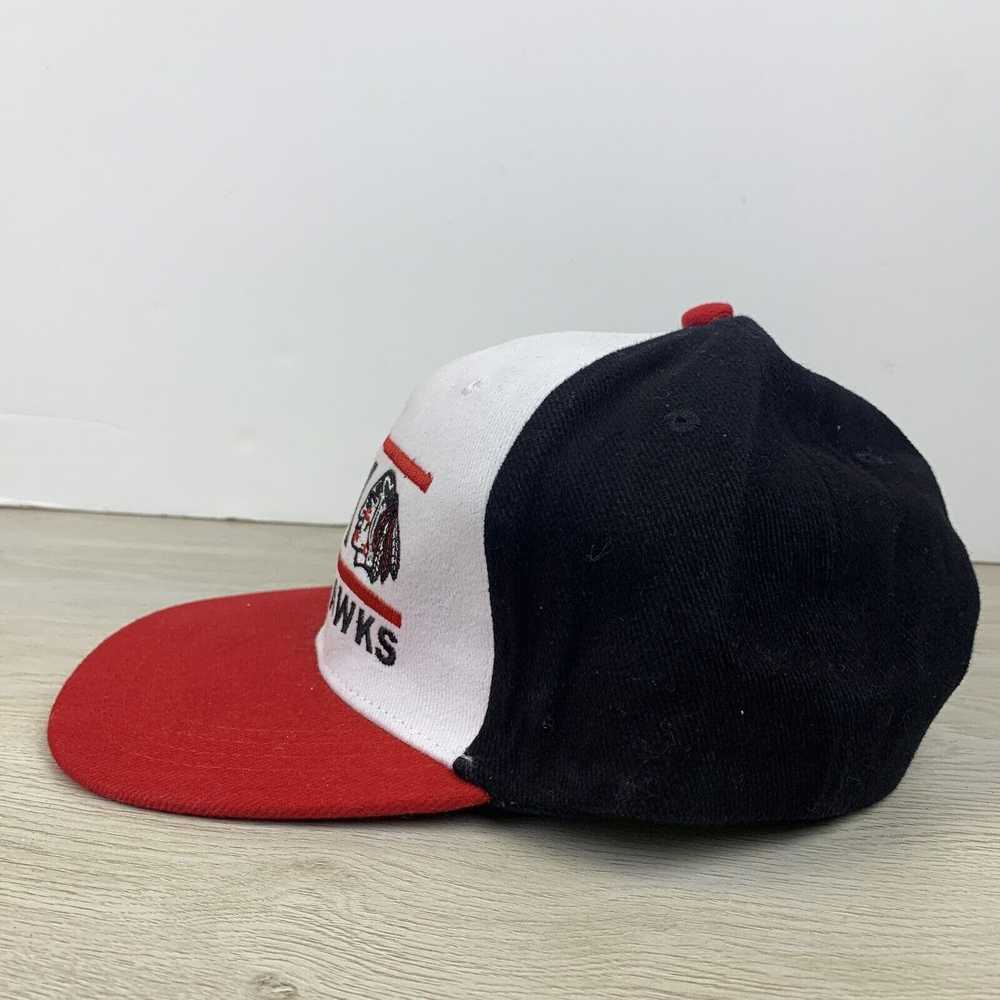 Other Portland Winterhawks Hat PDX White Hat Snap… - image 4