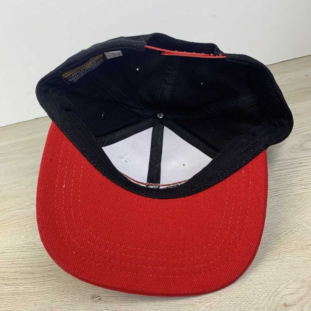 Other Portland Winterhawks Hat PDX White Hat Snap… - image 5