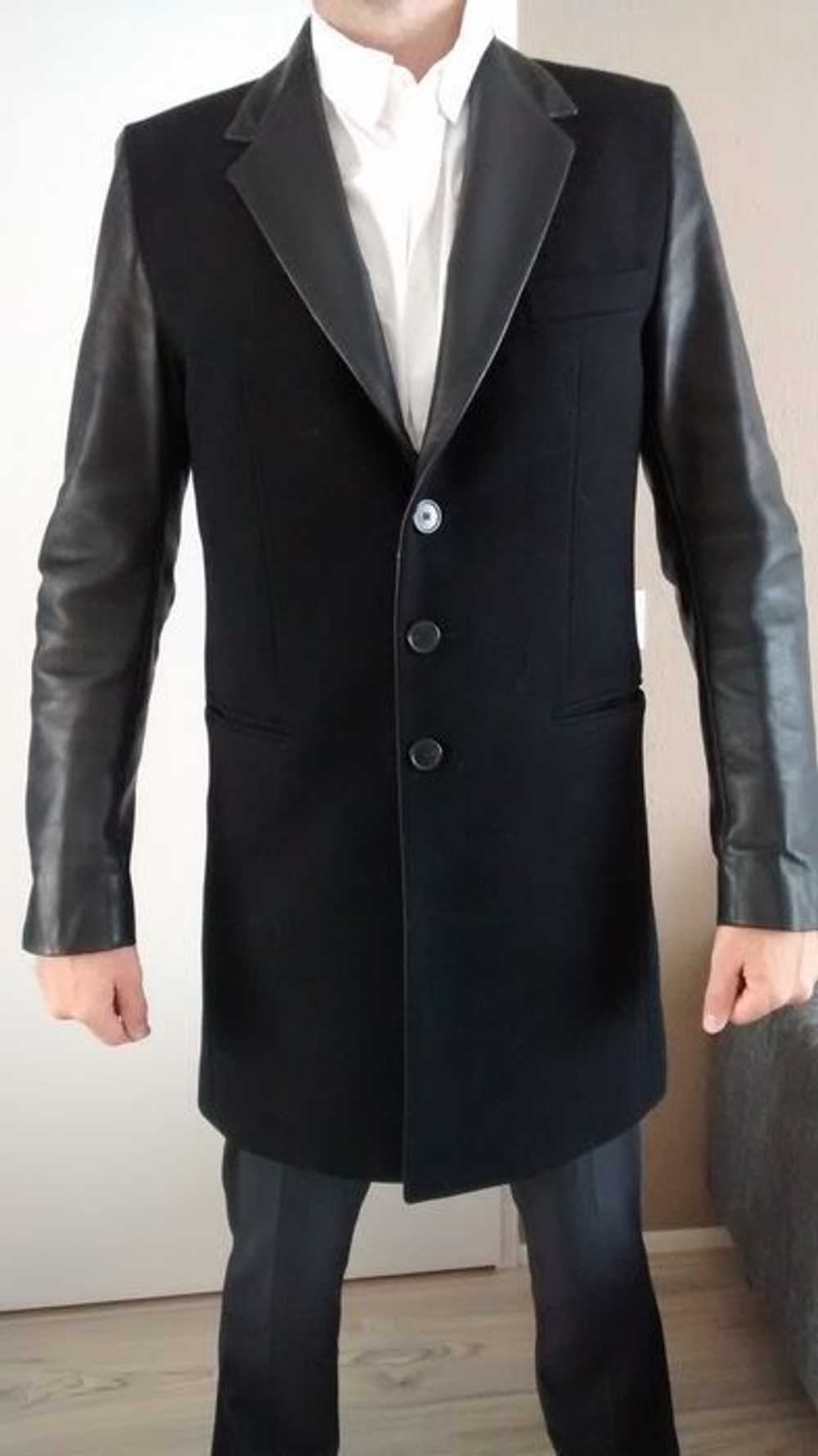 H&M × Versace Versace x H&M Coat Black Men's Size… - image 4