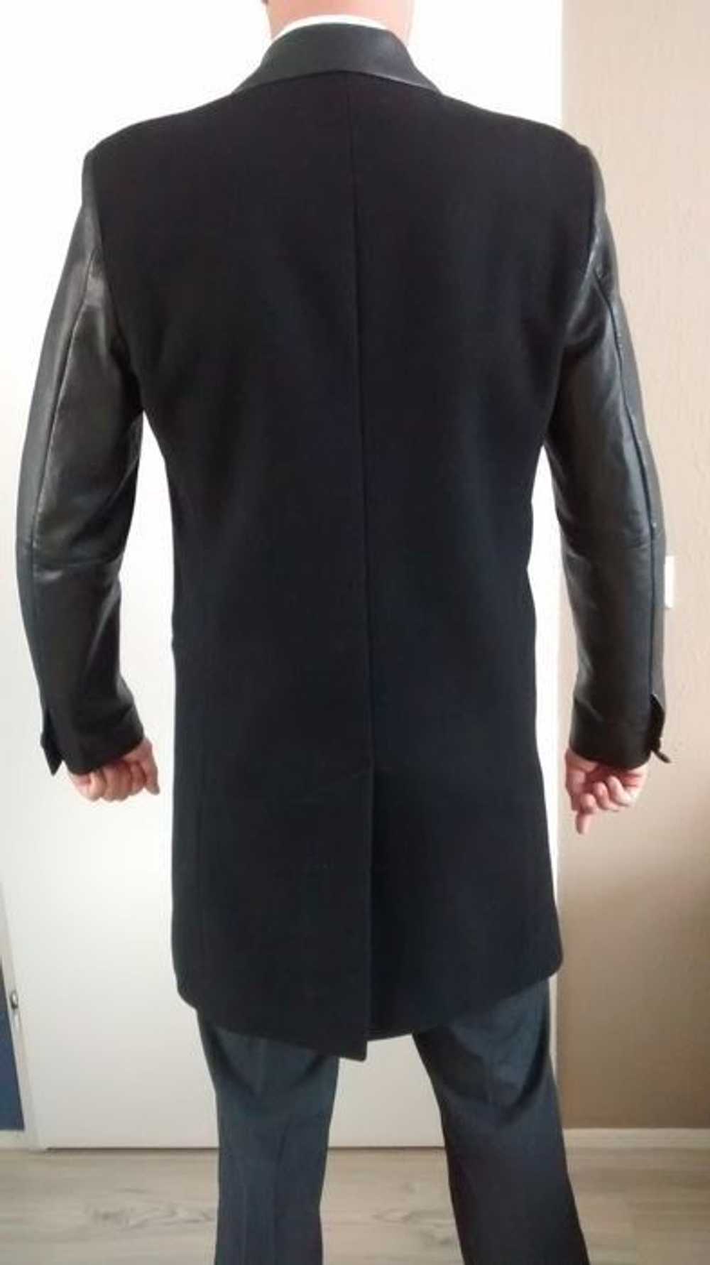 H&M × Versace Versace x H&M Coat Black Men's Size… - image 5