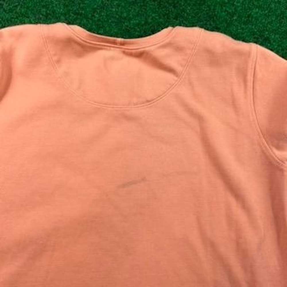 Patagonia Vintage Patagonia Tee Peach T-Shirt Wom… - image 5