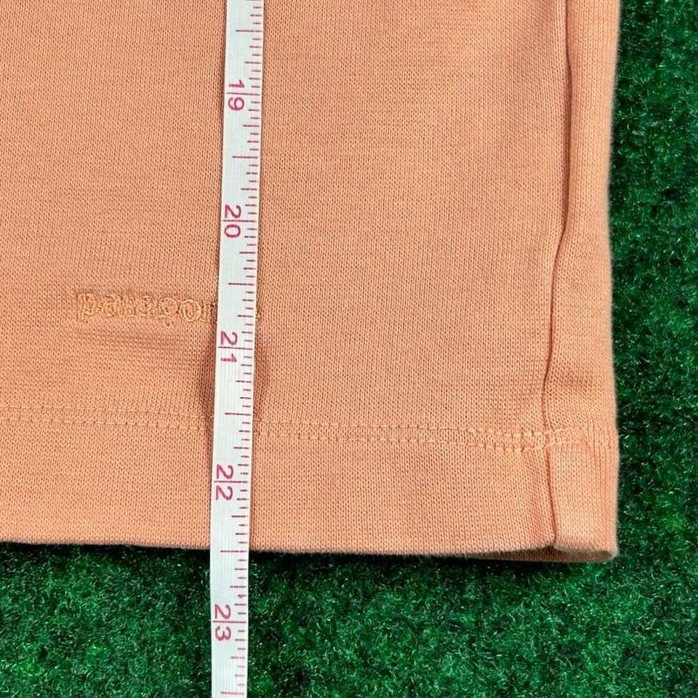 Patagonia Vintage Patagonia Tee Peach T-Shirt Wom… - image 6