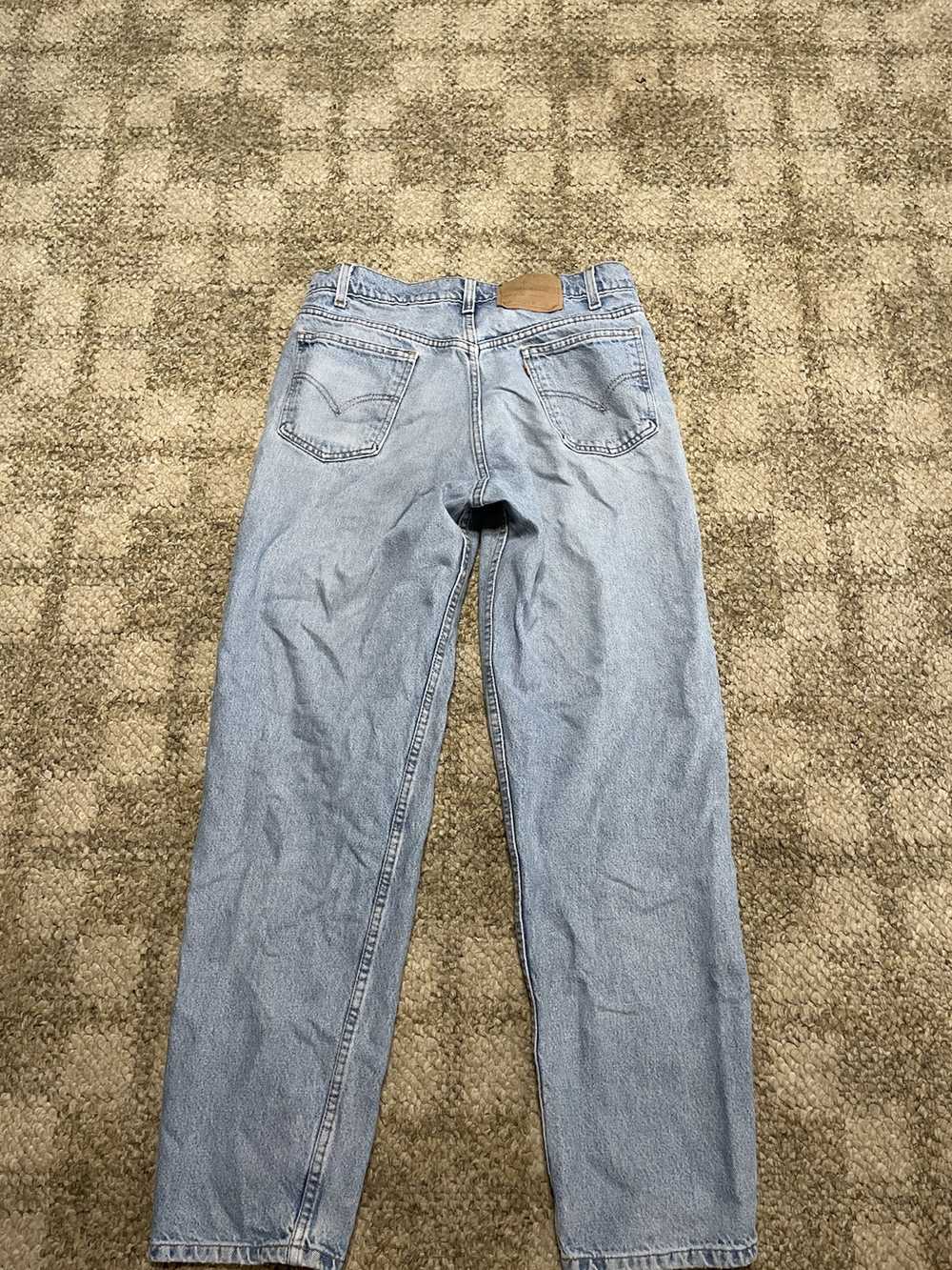 Levi's Blue jeans - image 2