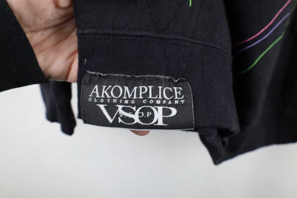 Vintage Akomplice VSOP Ye Young Kanye West Crewne… - image 4