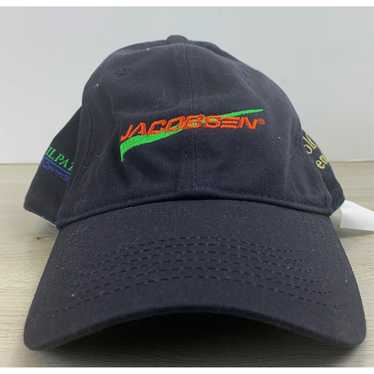 Other Jacobsen Hat Blue Adjustable Hat Adult Blue… - image 1