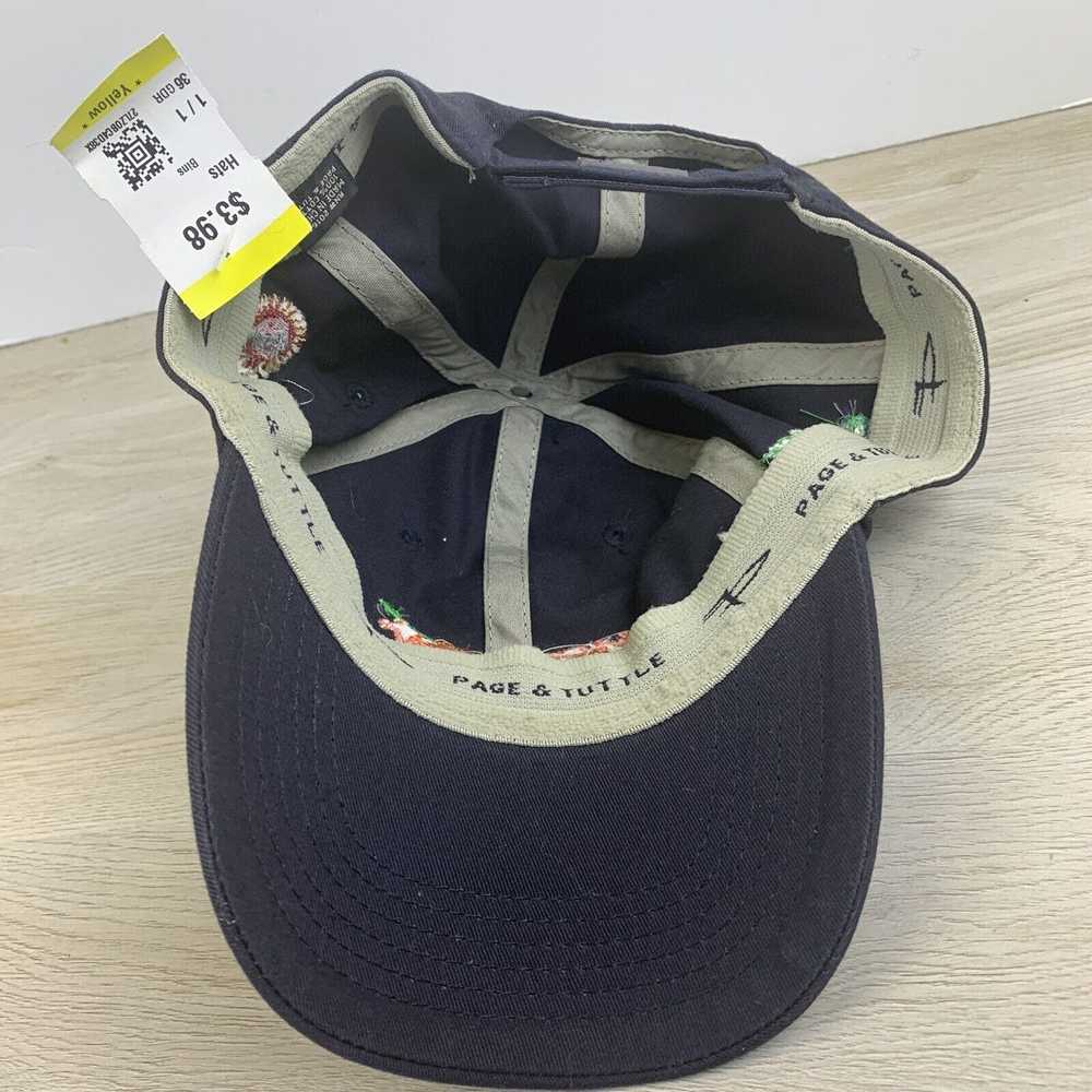 Other Jacobsen Hat Blue Adjustable Hat Adult Blue… - image 5