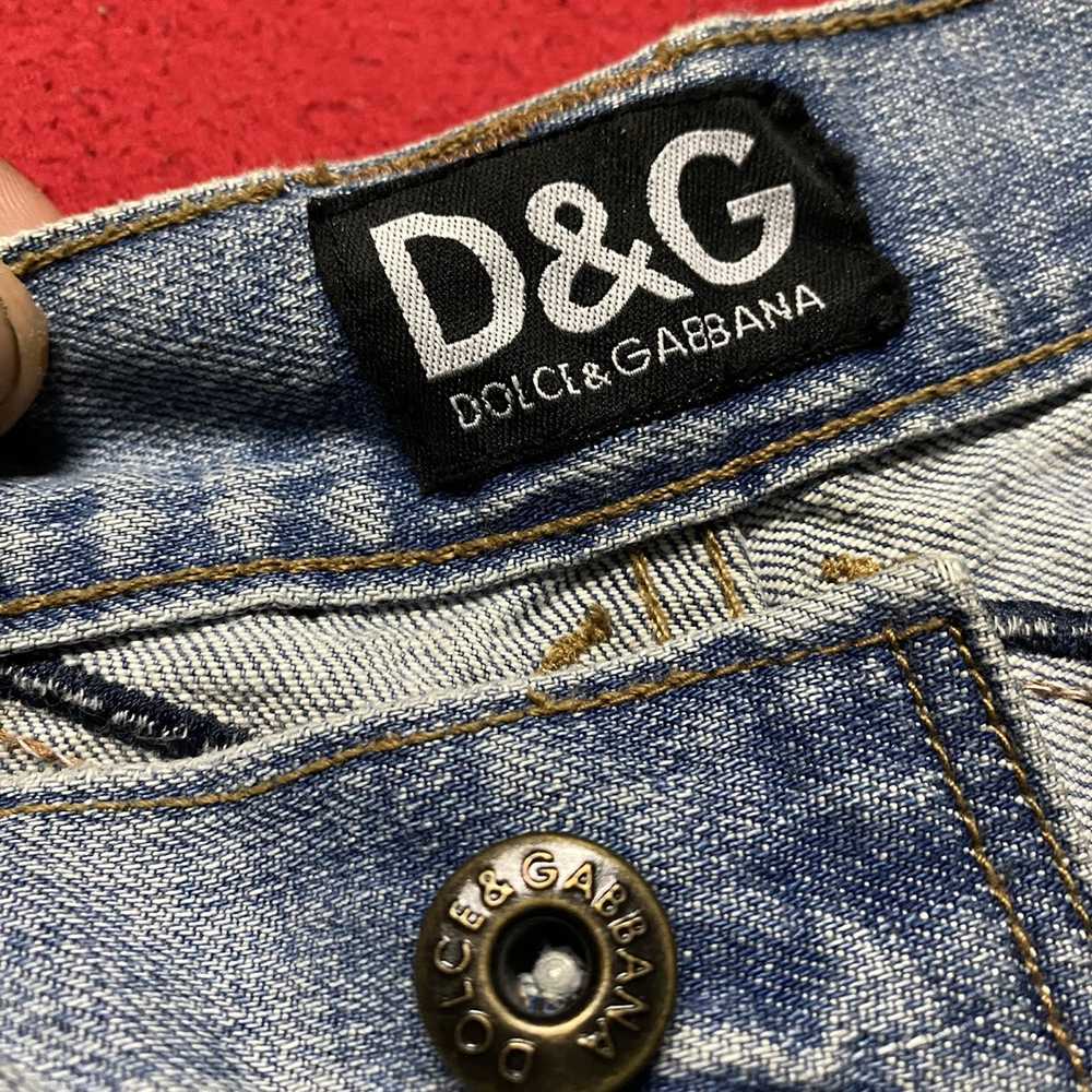Designer × Dolce & Gabbana Dolce & Gabbana Jeans - image 3