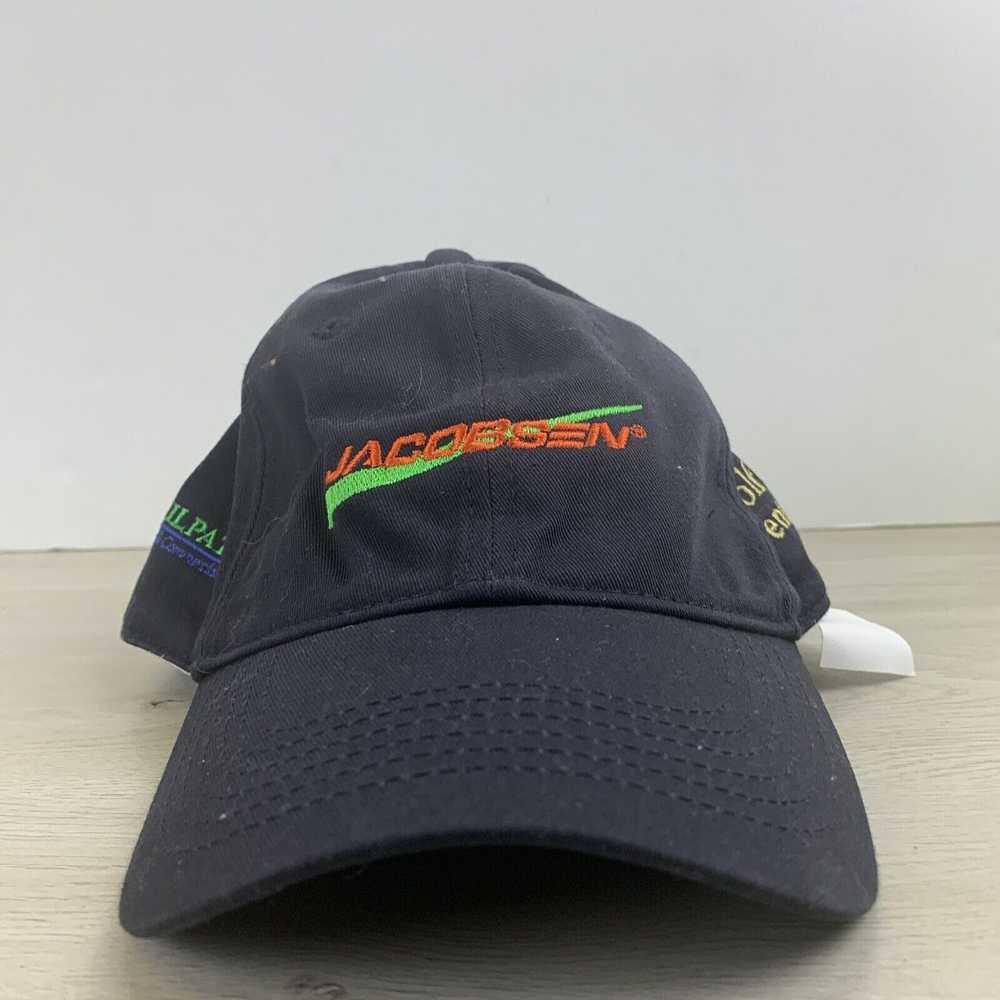 Other Jacobsen Hat Blue Jacobsen Adjustable Hat A… - image 3