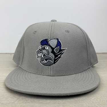 Other HK Baseball Hat HK Gray Hat Snapback Adult G