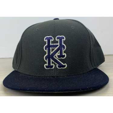 Other HK Baseball Hat HK Gray Hat Snapback Adult … - image 1