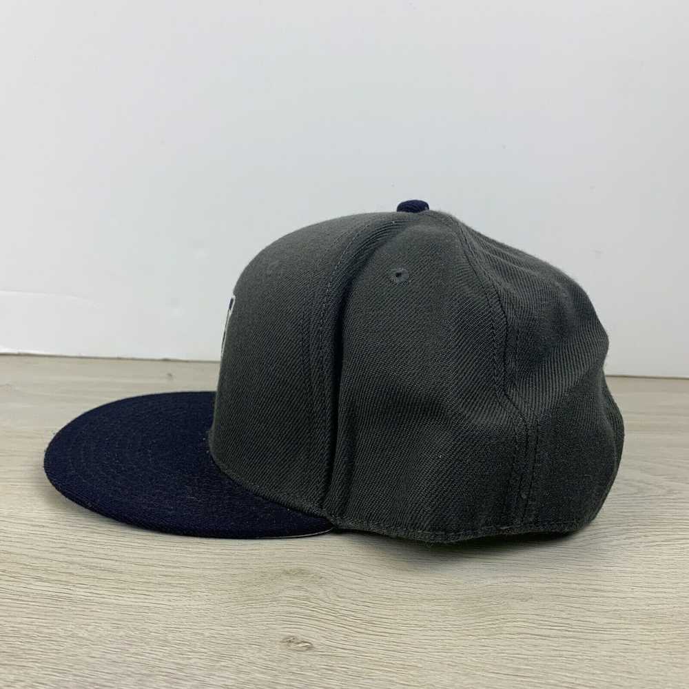 Other HK Baseball Hat HK Gray Hat Snapback Adult … - image 4