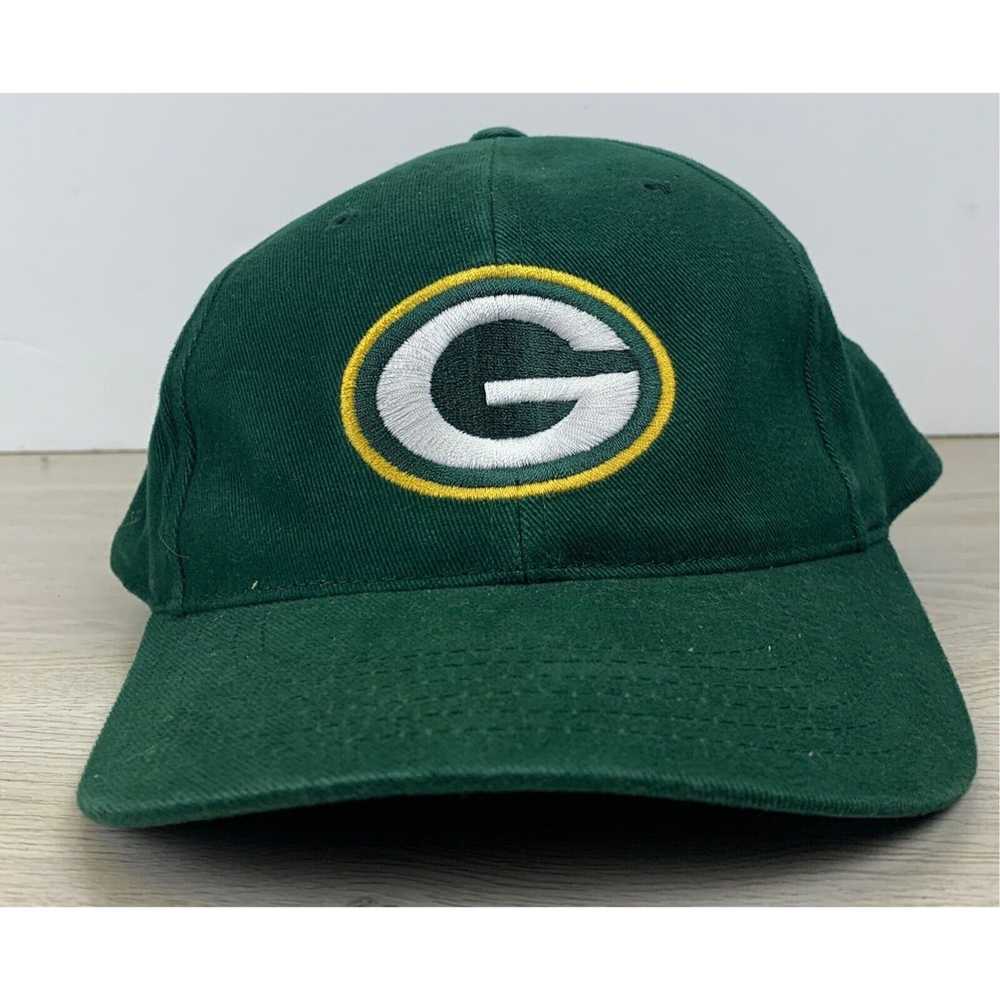 Other Green Bay Packers Hat Snapback Adult Green … - image 1