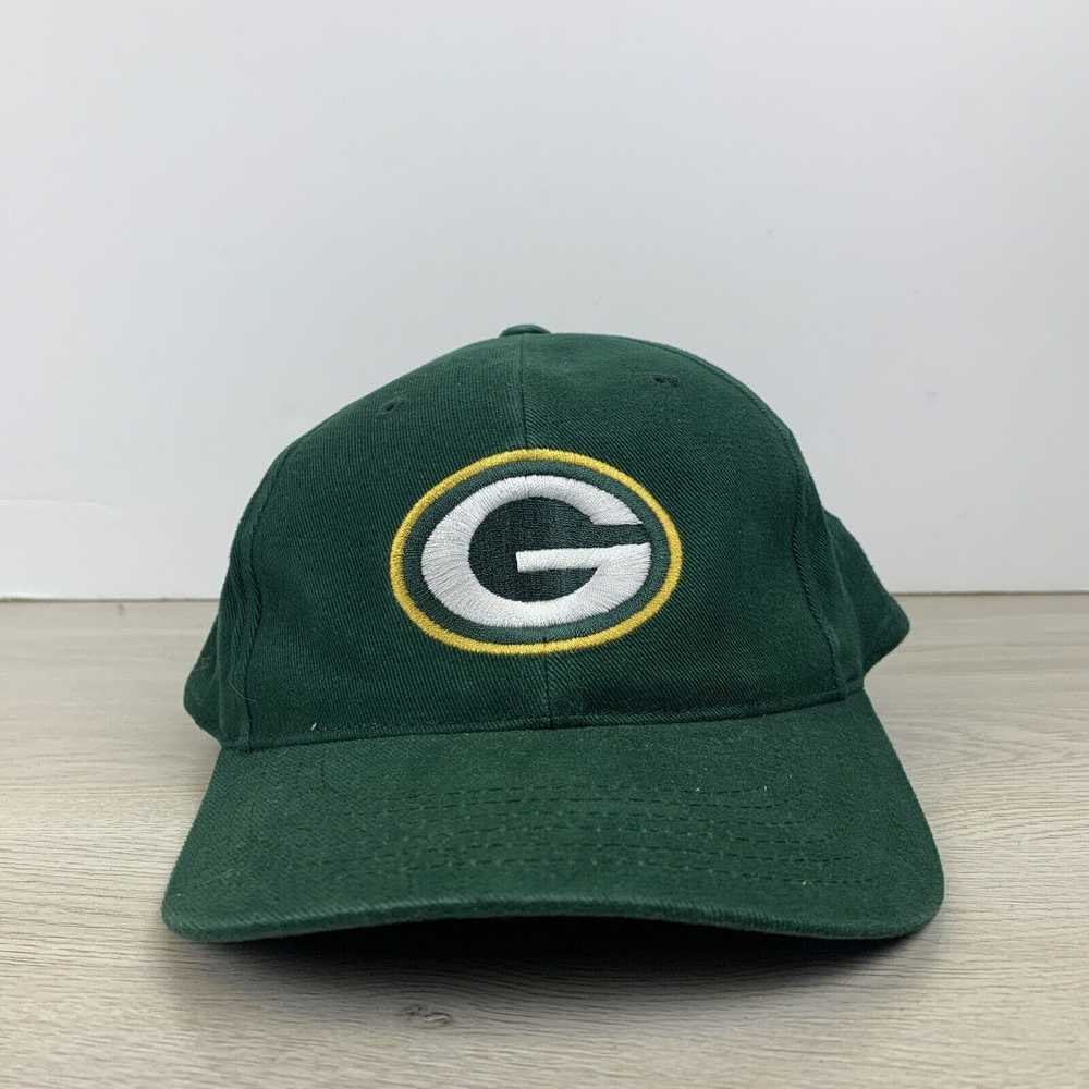 Other Green Bay Packers Hat Snapback Adult Green … - image 2