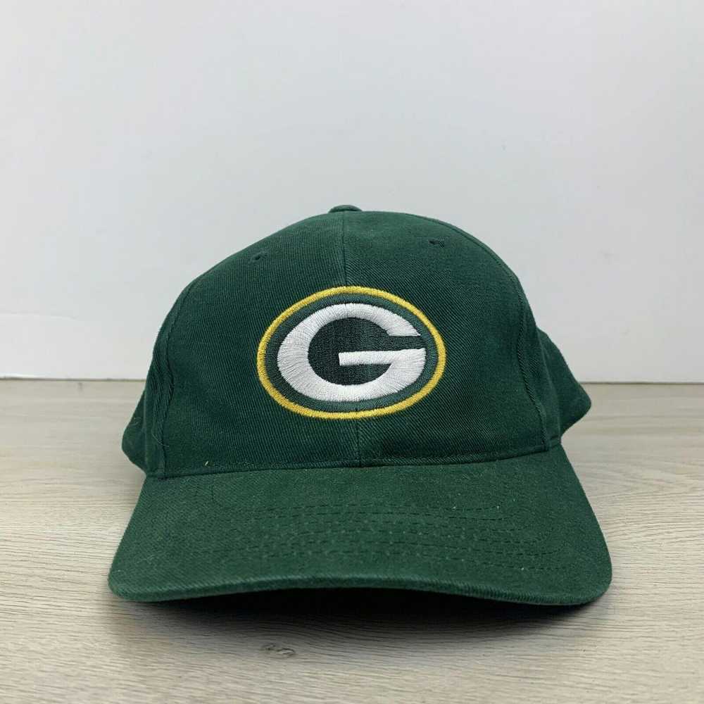 Other Green Bay Packers Hat Snapback Adult Green … - image 3