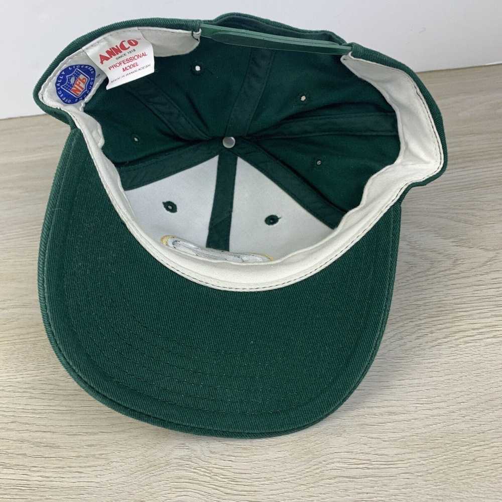 Other Green Bay Packers Hat Snapback Adult Green … - image 5