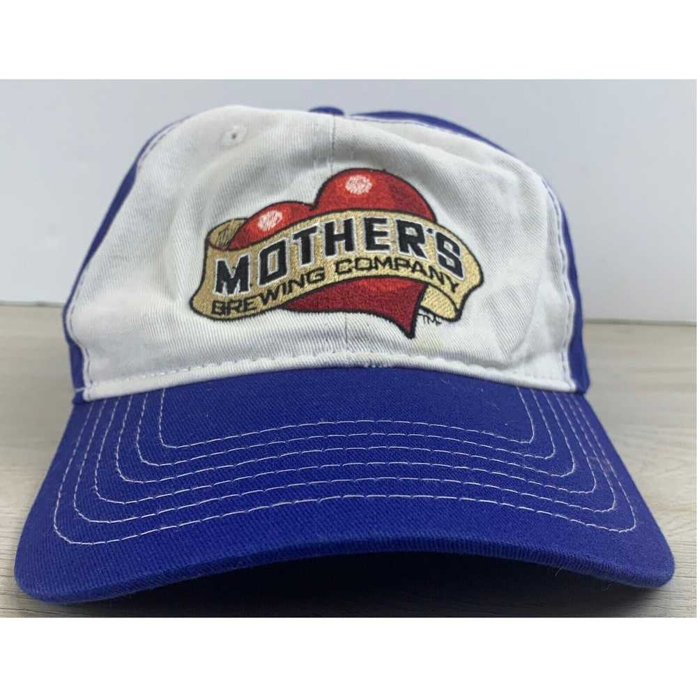 Other Mothers Brewing Company Hat Blue Adjustable… - image 1