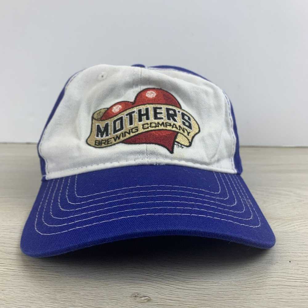 Other Mothers Brewing Company Hat Blue Adjustable… - image 2