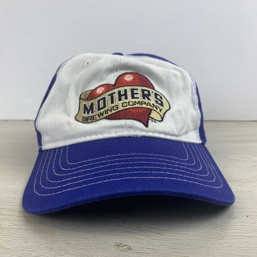 Other Mothers Brewing Company Hat Blue Adjustable… - image 3