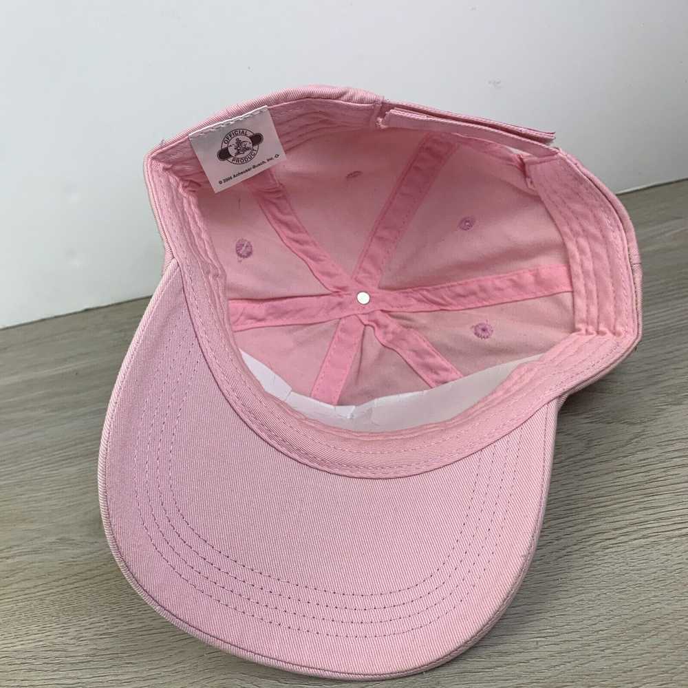 Other Bud Light Hat Pink Hat Adjustable Adult Pin… - image 5