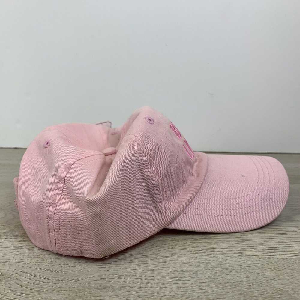 Other Bud Light Hat Pink Hat Adjustable Adult Pin… - image 8
