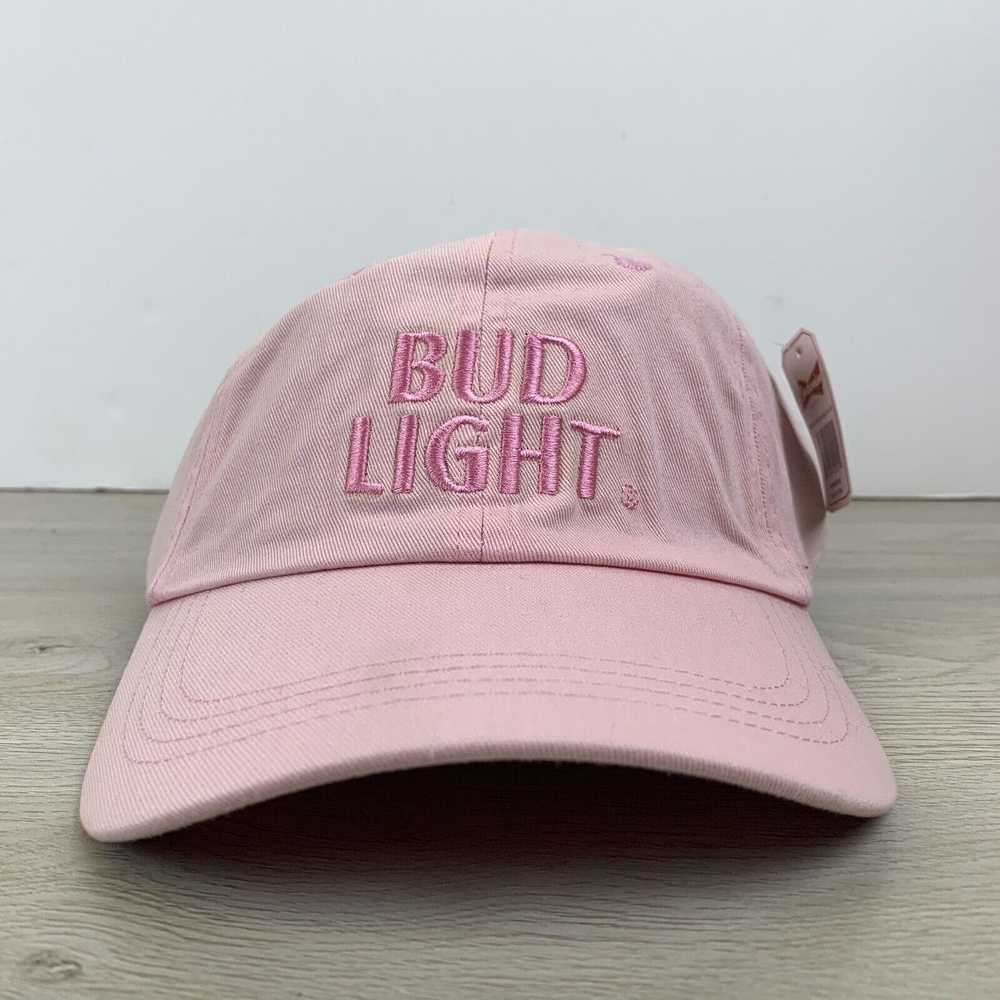 Other Bud Light Baseball Cap Hat Adjustable Adult… - image 1