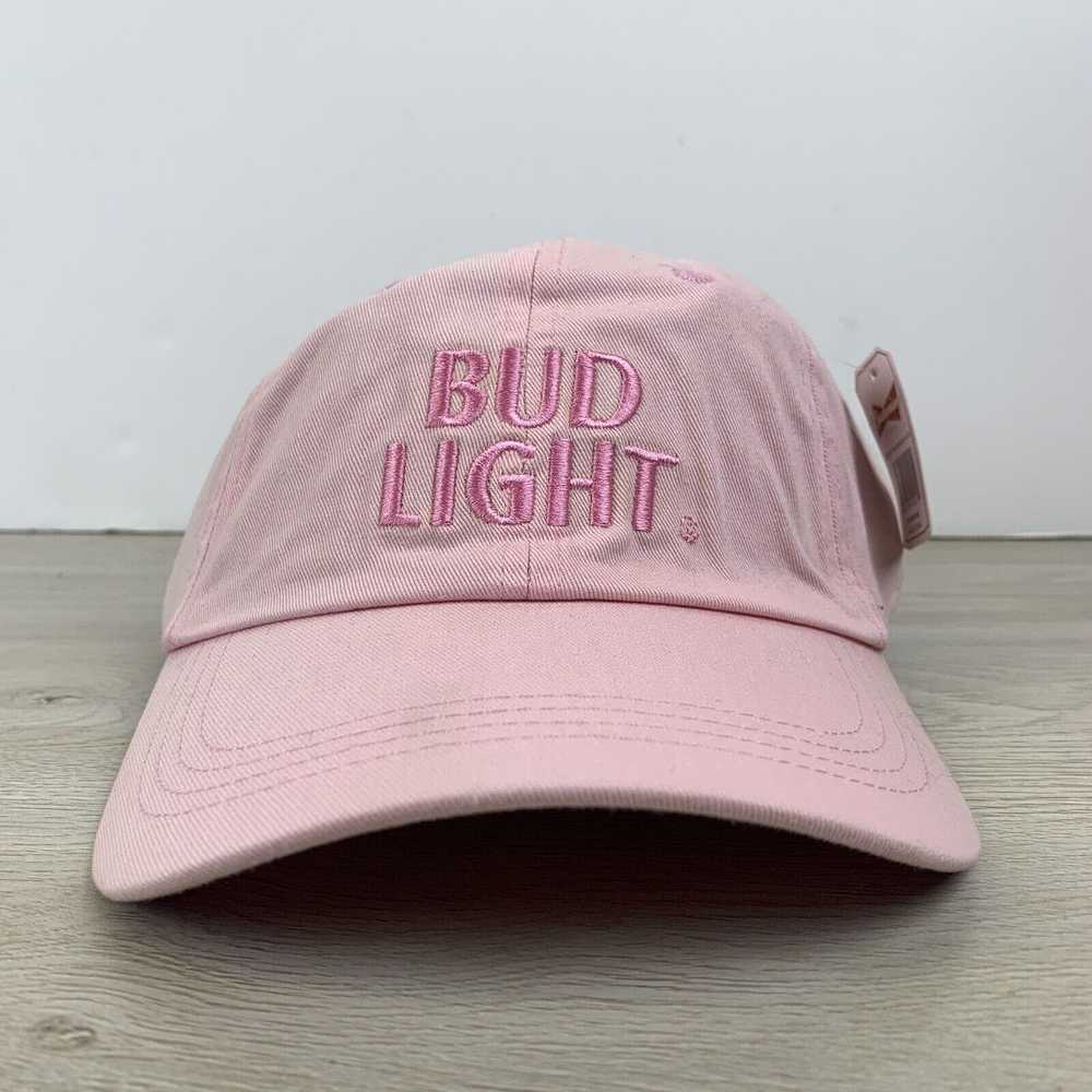 Other Bud Light Baseball Cap Hat Adjustable Adult… - image 2