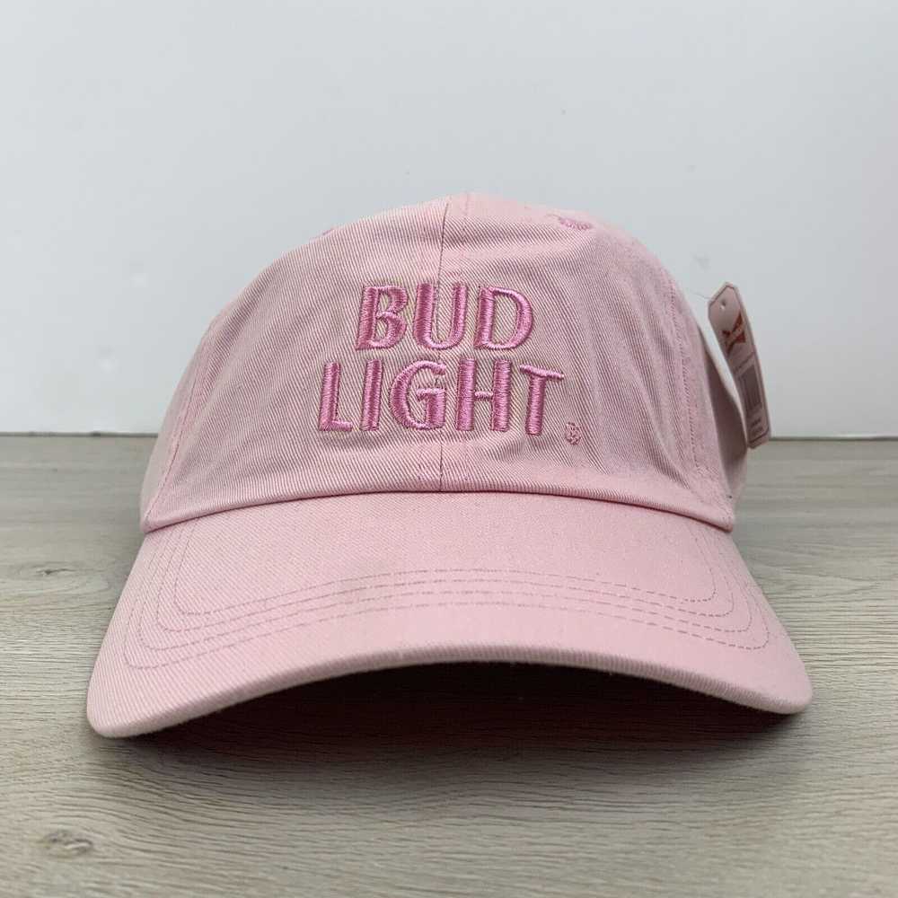 Other Bud Light Baseball Cap Hat Adjustable Adult… - image 3