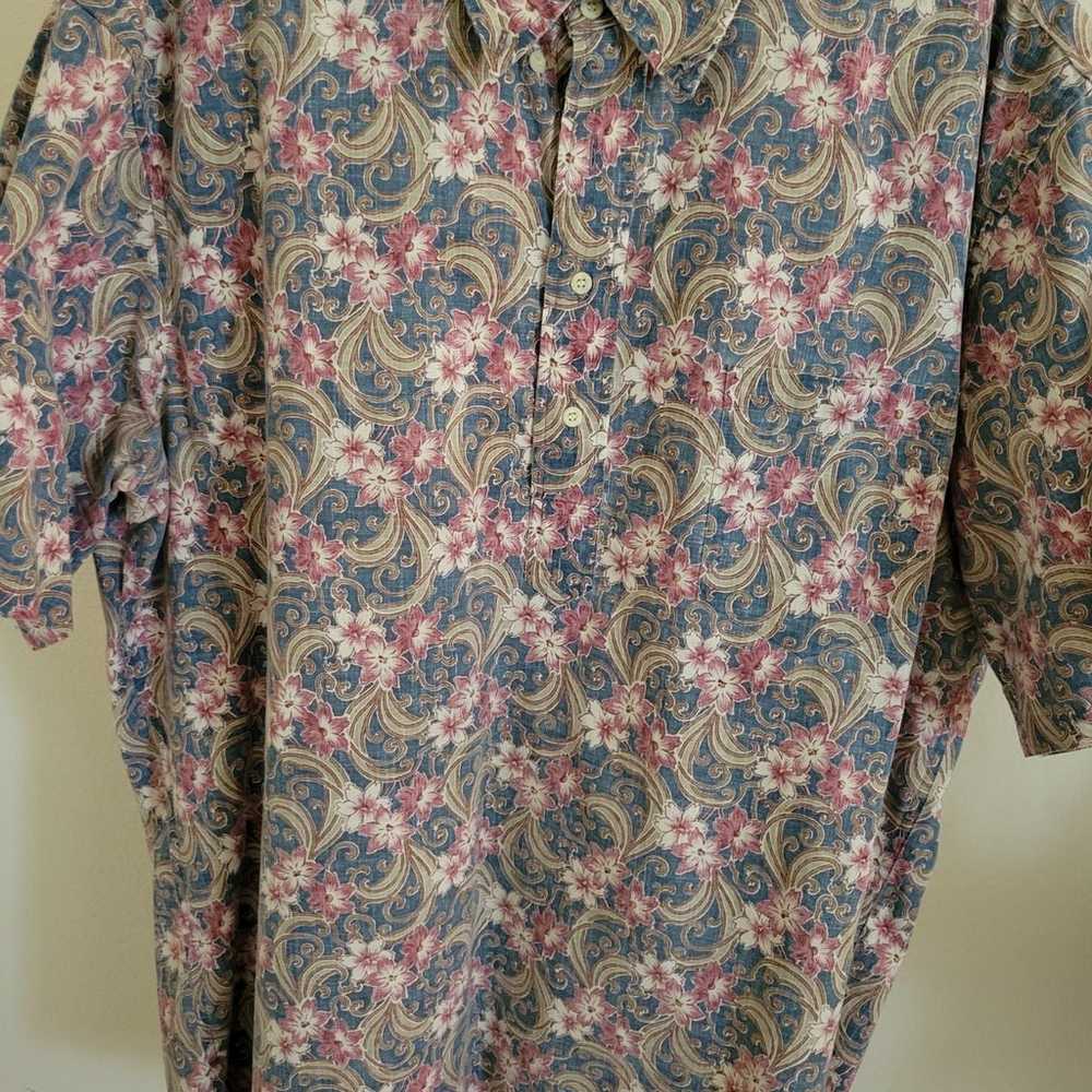 Reyn spooner hawaiian shirt XXL - image 1