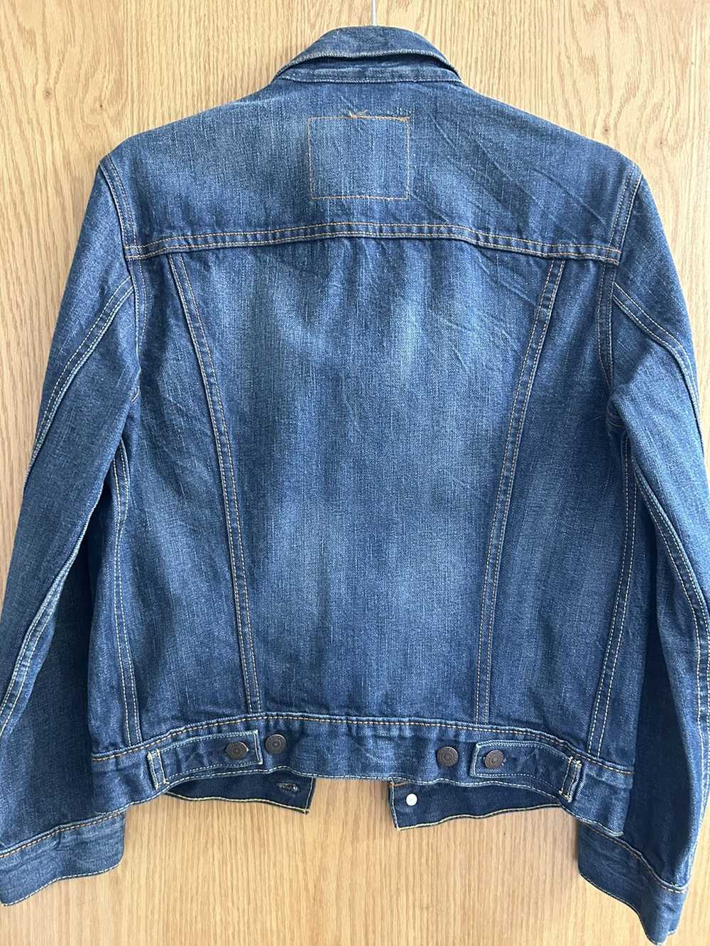 Levi's Levi’s Type III Denim Trucker Jacket - image 2