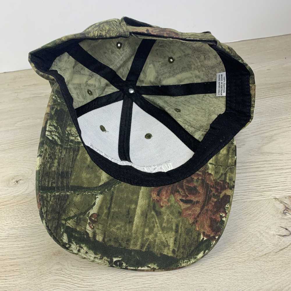 Other Western Fencing Green Camo Hat Adjustable A… - image 5