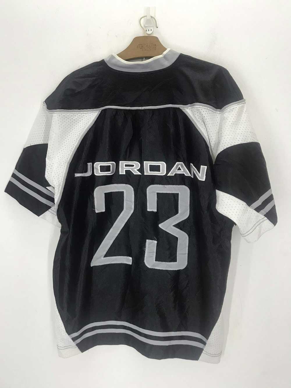 Jordan Brand × NBA Michael Jordan 23 Baseball jer… - image 11
