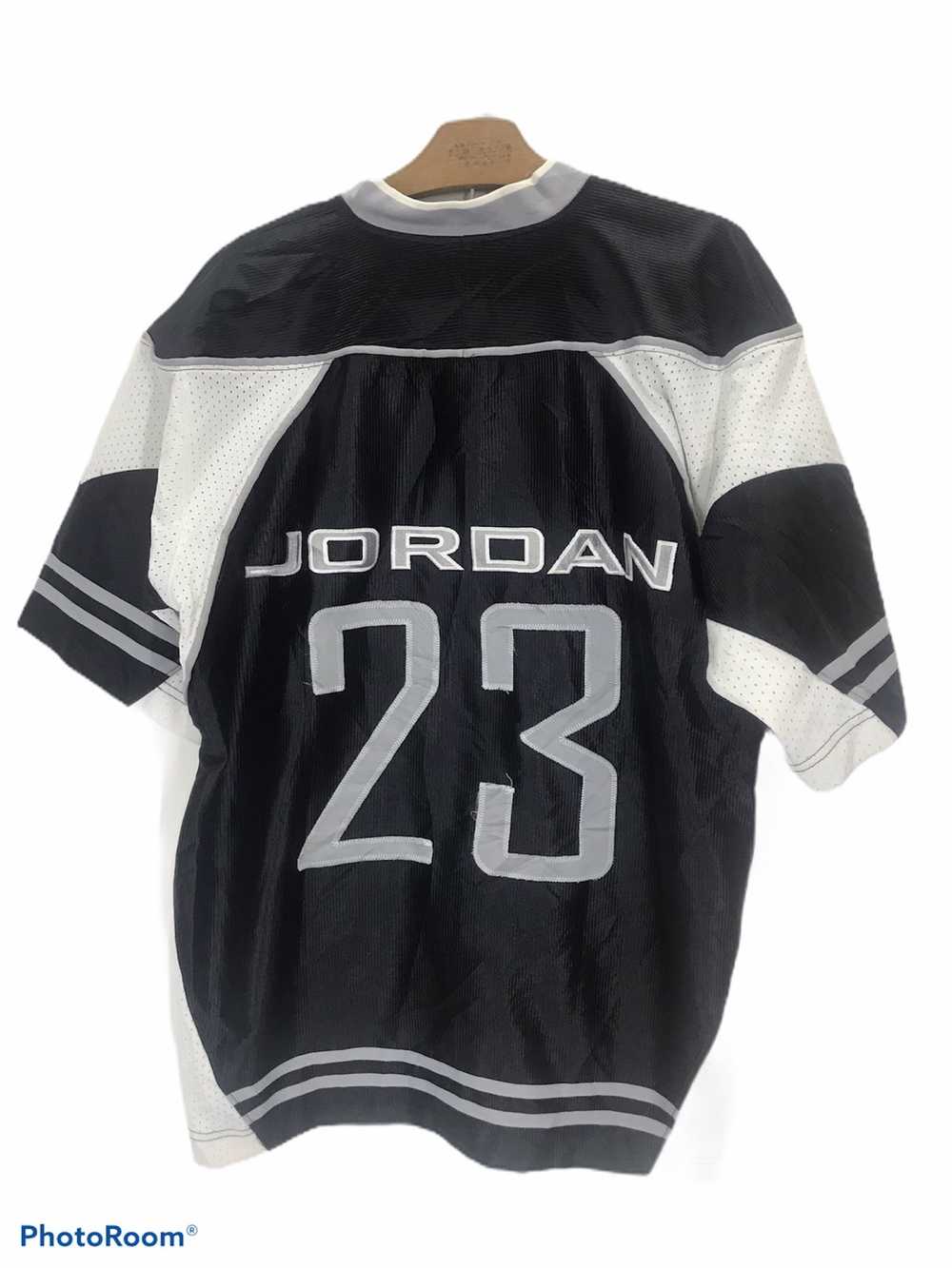 Jordan Brand × NBA Michael Jordan 23 Baseball jer… - image 2