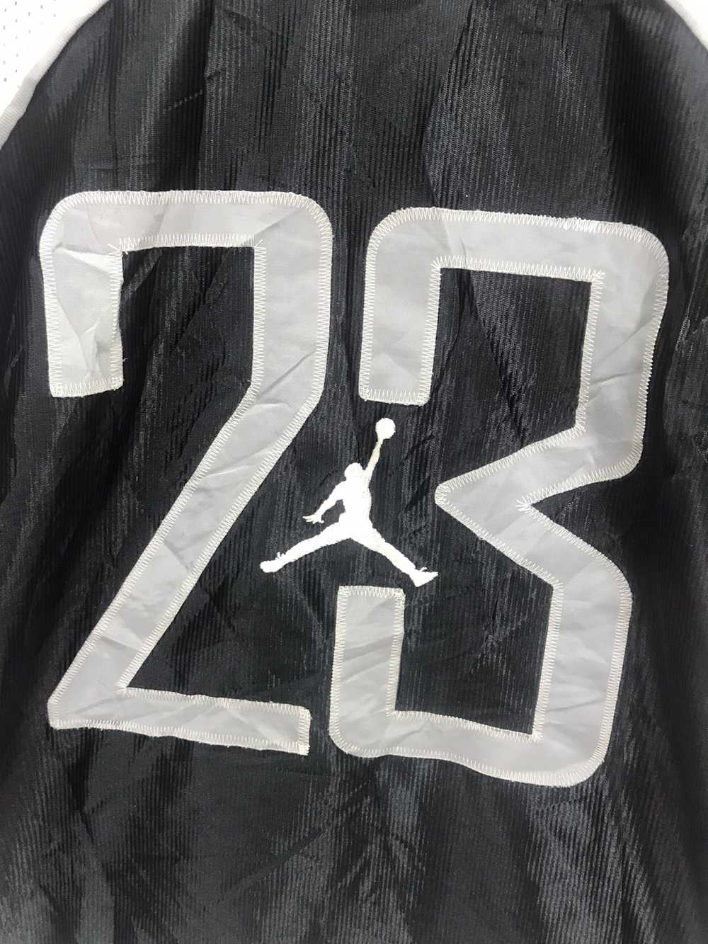Jordan Brand × NBA Michael Jordan 23 Baseball jer… - image 5