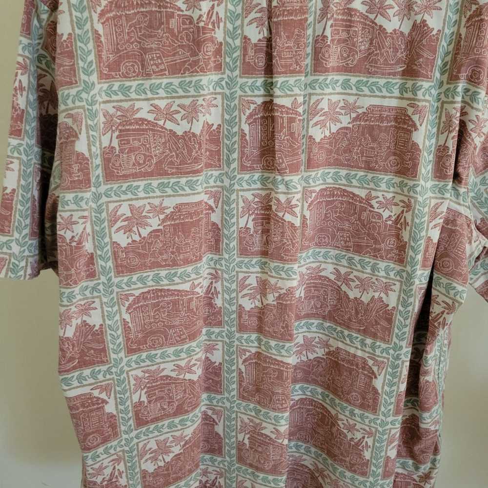 Reyn spooner hawaiian shirt XXL - image 2