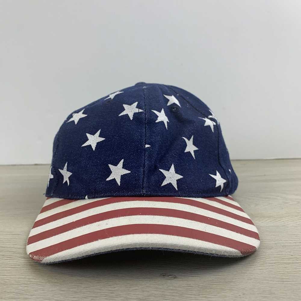 Other USA Flag Hat Blue American Adjustable Hat U… - image 3