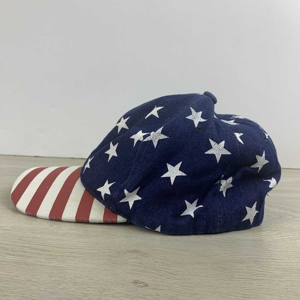 Other USA Flag Hat Blue American Adjustable Hat U… - image 4