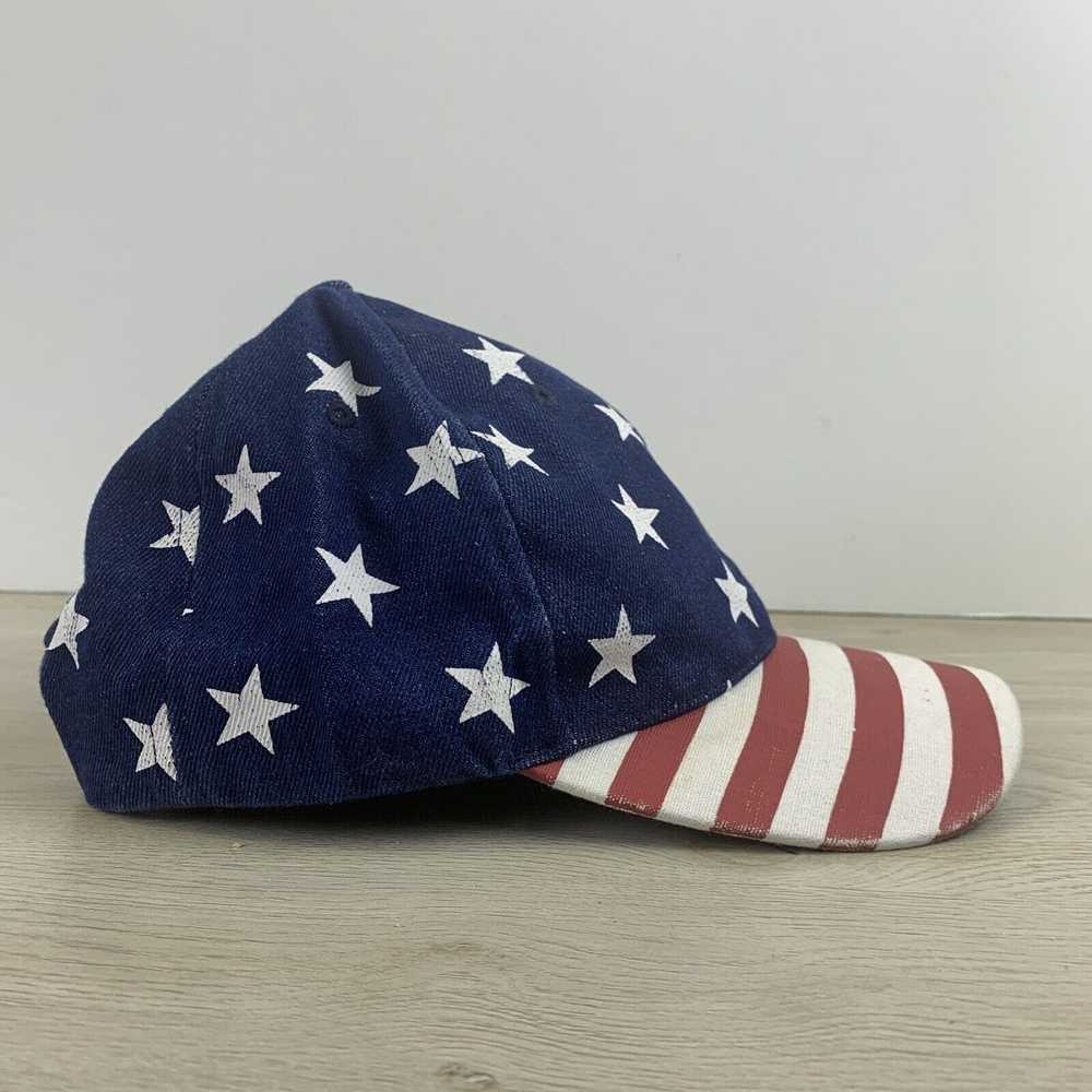 Other USA Flag Hat Blue American Adjustable Hat U… - image 8