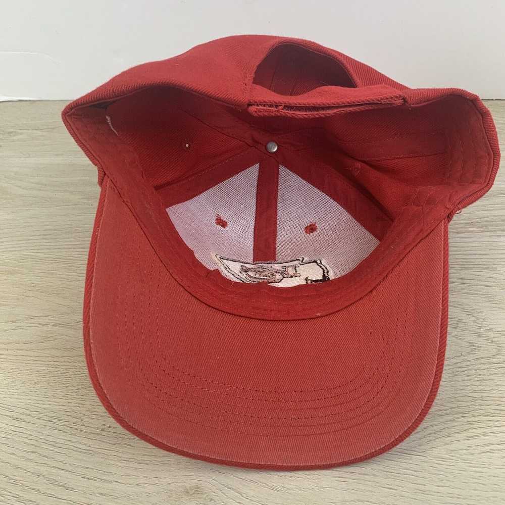 Other Kansas City Chiefs Hat Red Adjustable Hat A… - image 5