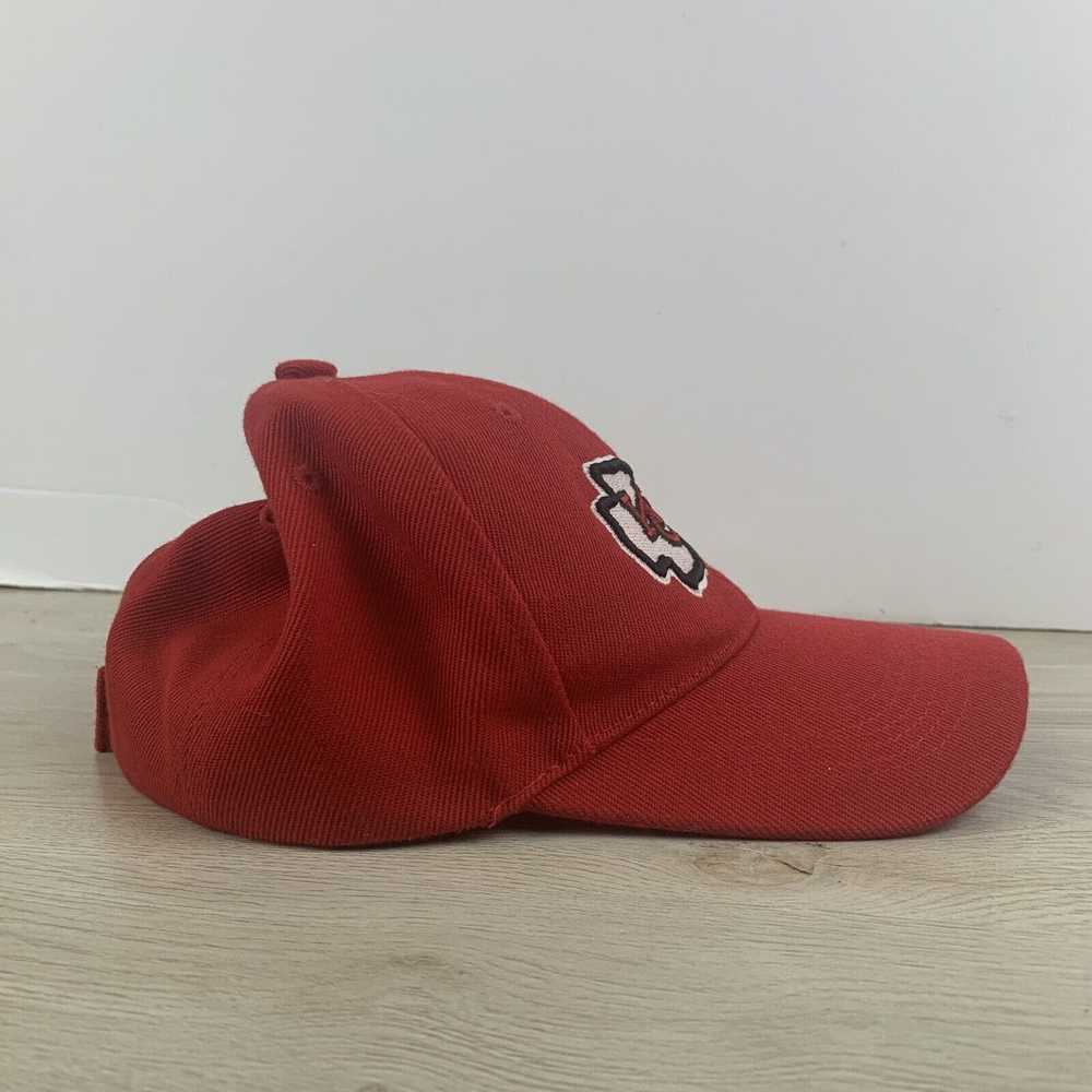 Other Kansas City Chiefs Hat Red Adjustable Hat A… - image 8