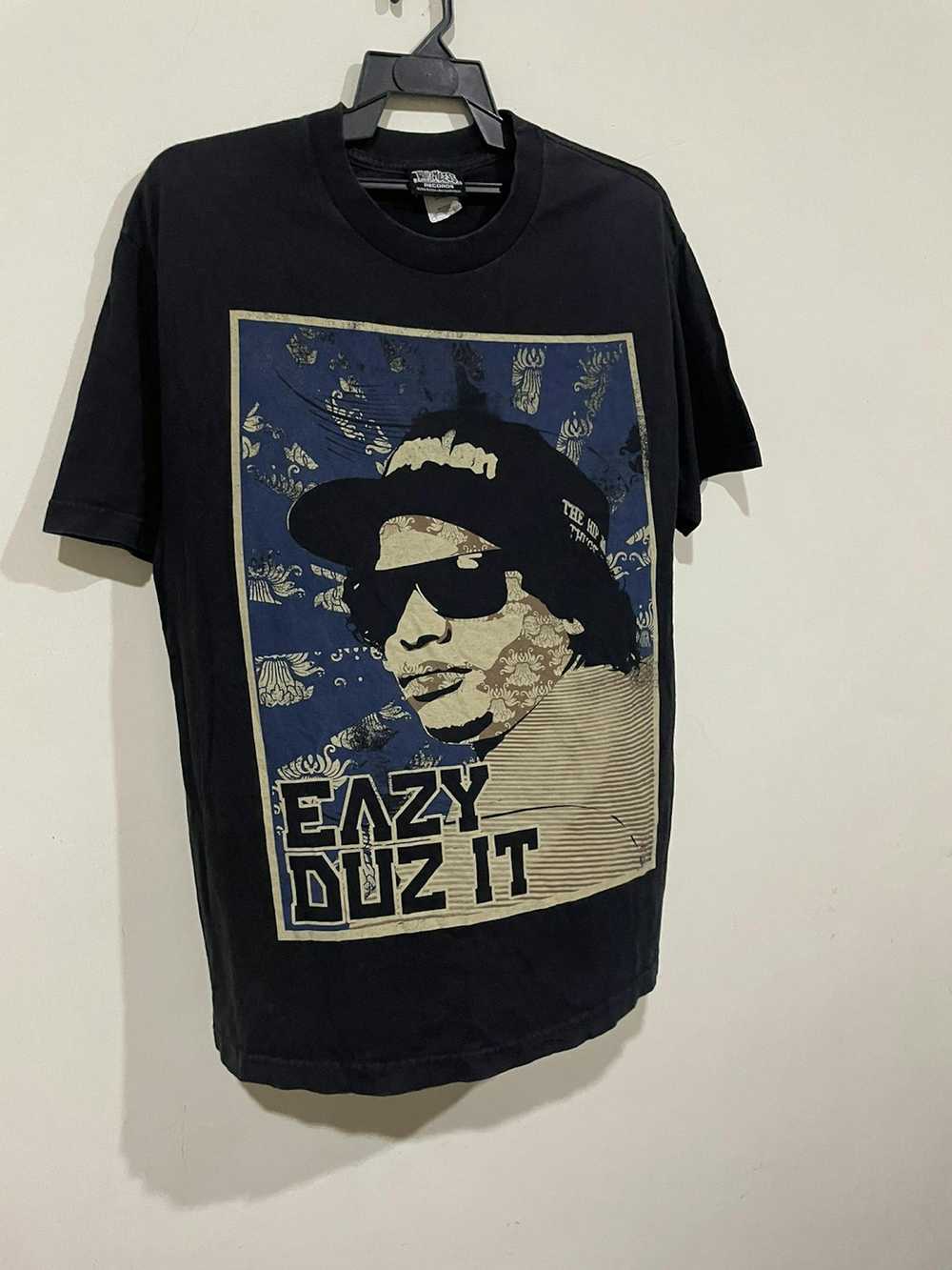 Death Row Records × Rap Tees × Vintage Rare Eazy … - image 5