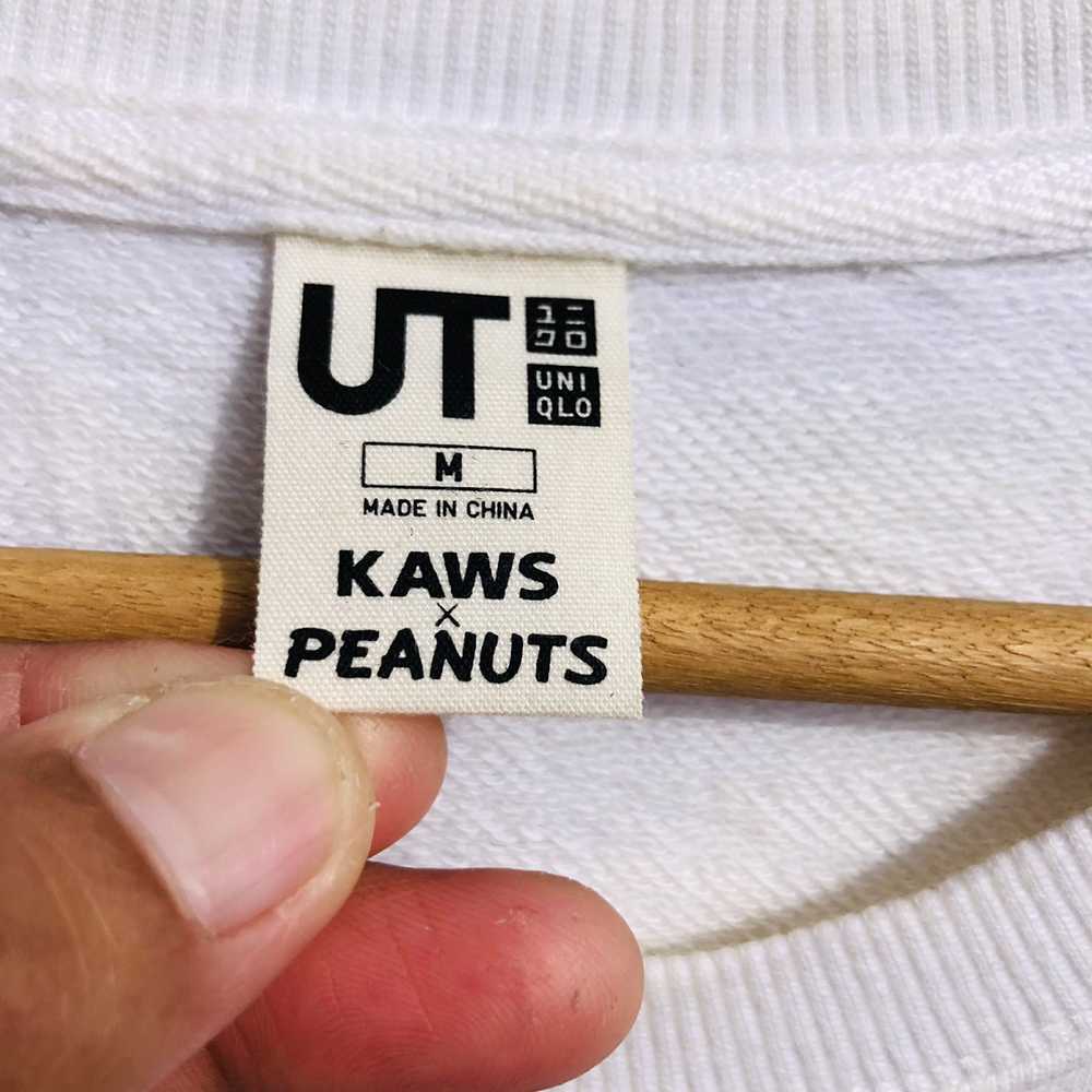 Japanese Brand × Kaws × Peanuts RARE‼️ Kaws x Pea… - image 3