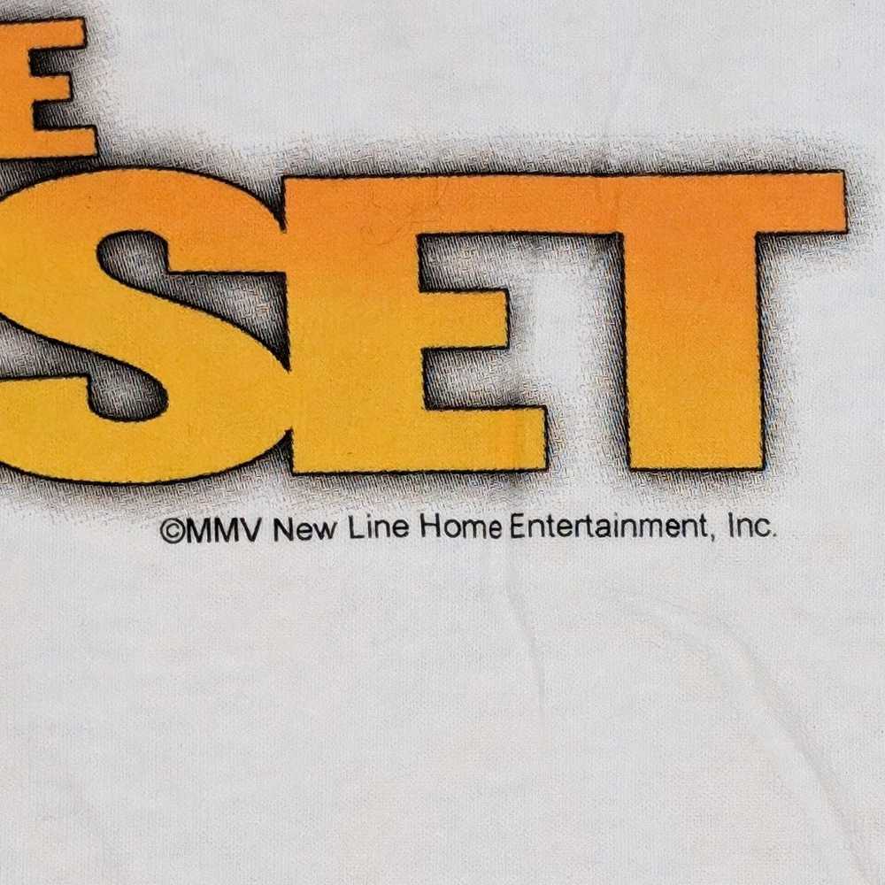Vintage After the Sunset movie promo t-shirt - SI… - image 3