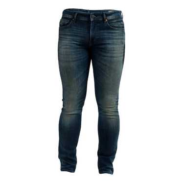 Hugo boss orange clearance 72 skinny fit jeans