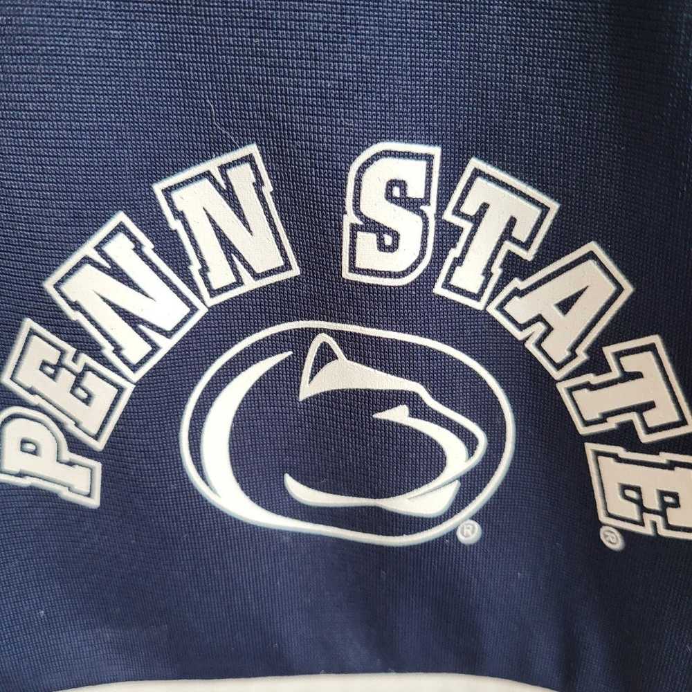 ESPN Vintage Dry Fit Mens Medium NCAA Penn State … - image 4