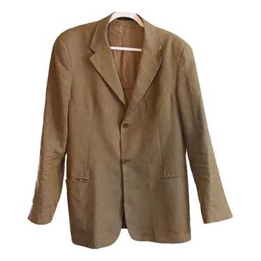 Emporio Armani Linen suit - image 1