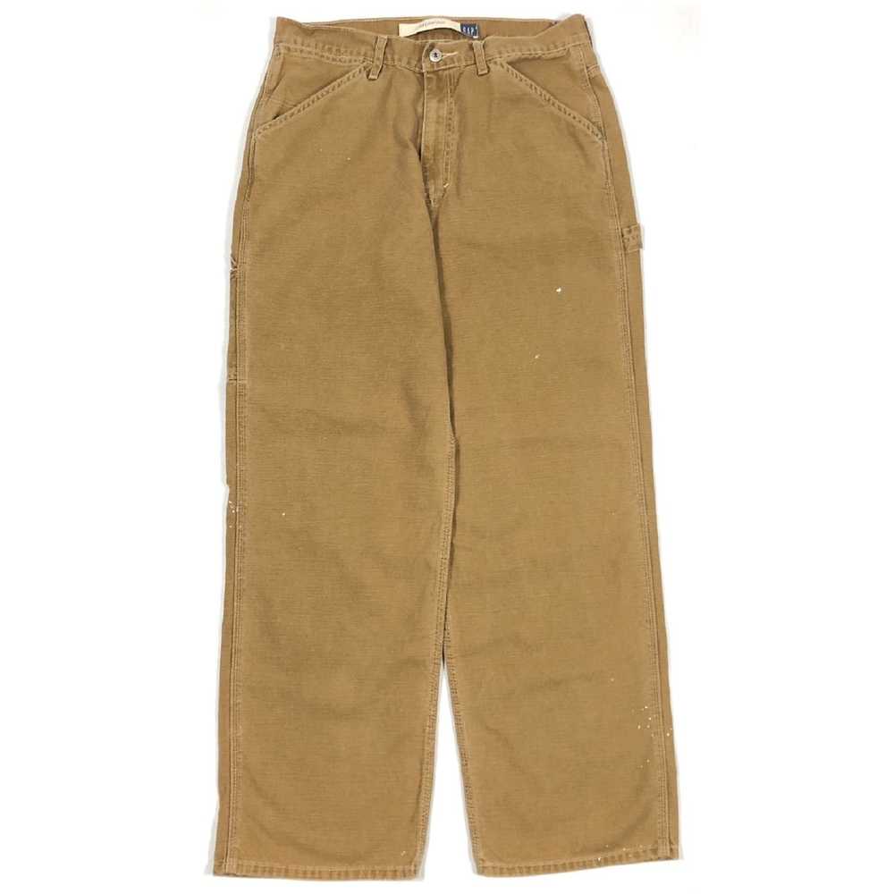 Gap × Kanye West × Vintage GAP carpenter pants - image 1