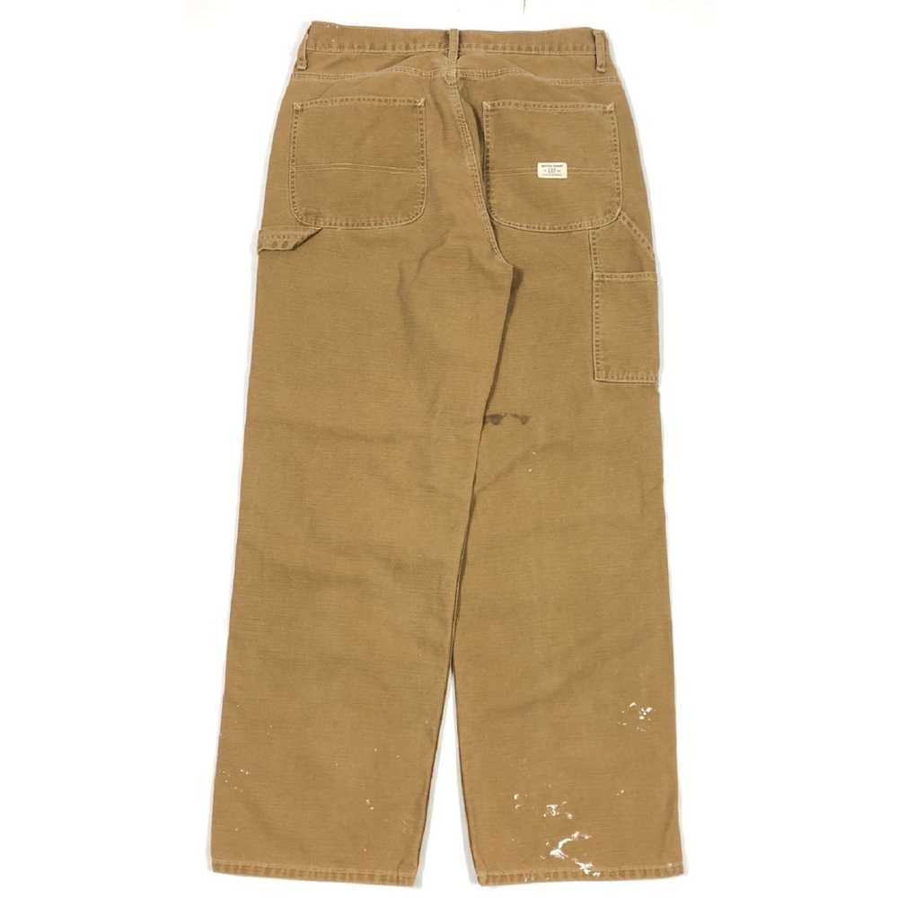 Gap × Kanye West × Vintage GAP carpenter pants - image 2