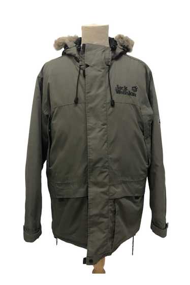 Jack Wolfskins × Japanese Brand × Outdoor Life Jac